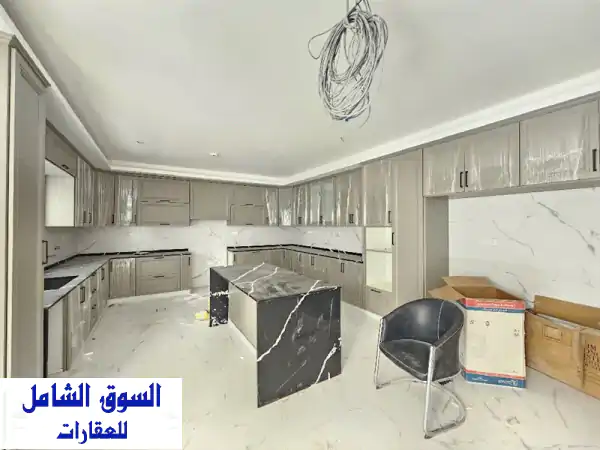 فيلا فاخرة للإيجار في الشوامخ | تصميم عصري...