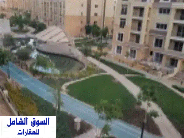 شقة للبيع 120م² في جاردينيا سيتي - مدينة نصر | فيو مفتوح | فرصة مميزة!