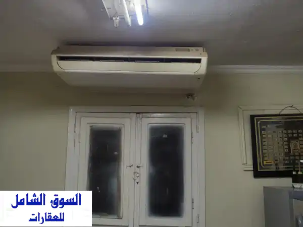 استوديو مفروش فاخر 80م² في قلب مصر الجديدة - إطلالة خلابة!