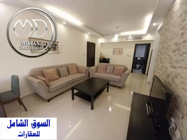 شقق مفروشة فاخرة للإيجار في دير غبار - مساحة 100م² -...
