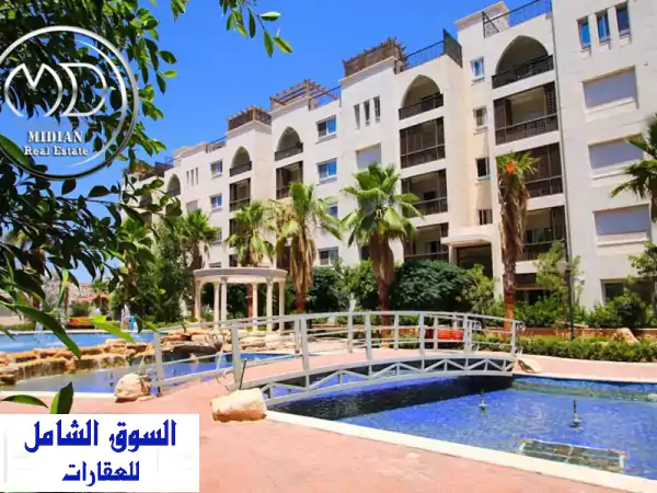 شقق مفروشة فاخرة للإيجار في كمبوند دير غبار |...