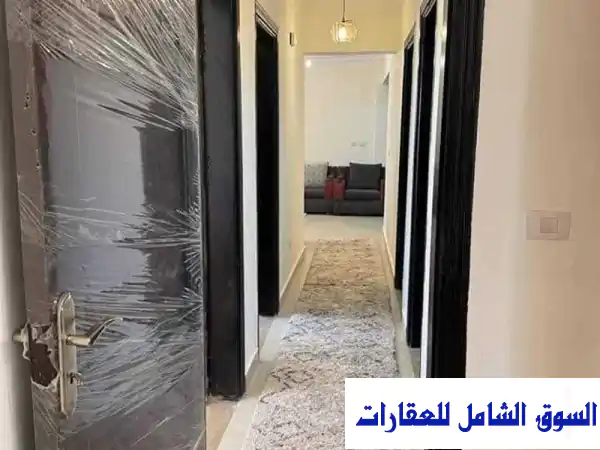 شقة فاخرة مفروشة للإيجار في جنة زايد - الشيخ زايد...