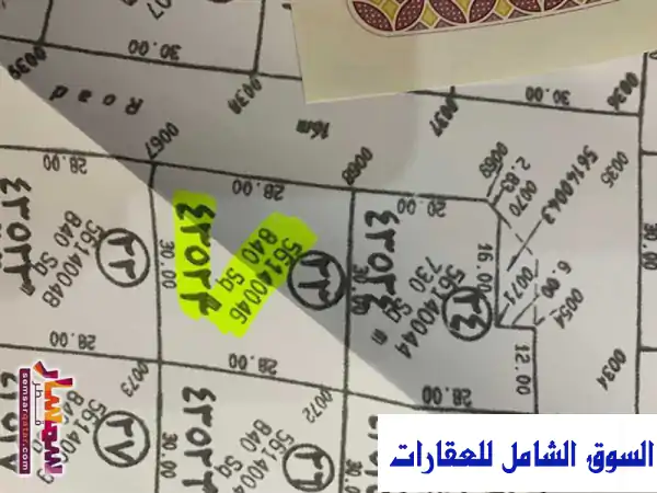 فرصة ذهبية! فيلا فاخرة في عين خالد بسعر الأرض في...
