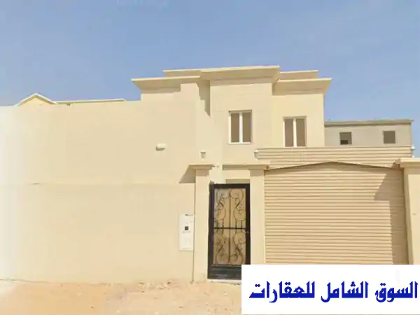 فيلا فاخرة للبيع في أم قرن - مساحة 559م²، تصميم...