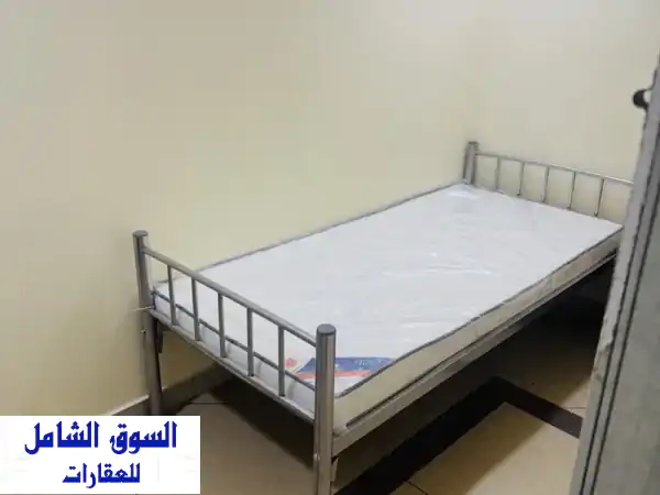 غرف بنات فقط في فيلا فاخرة بجوار العين مول |...