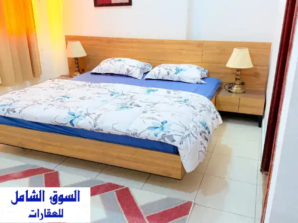 شقق فاخرة للإيجار في الغانم القديم - بالقرب من...