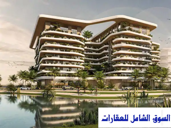امتلك شقتك الفاخرة في Uptown Muscat بمقدم 7,471 ريال عماني فقط!