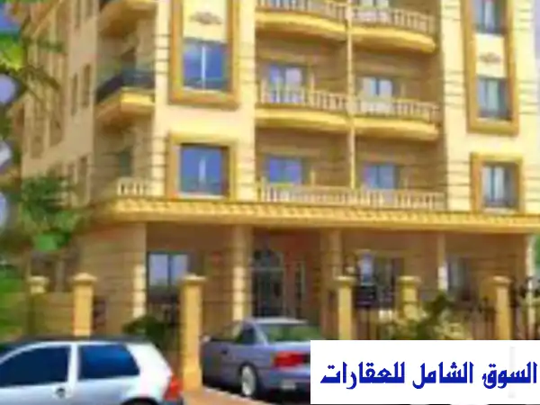 عمارة فاخرة للبيع في مدينة خليفة الجنوبية - أول...