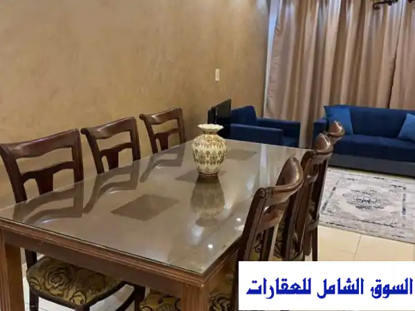 شقة فاخرة للإيجار في مدينتي بموقع متميز - فيو...