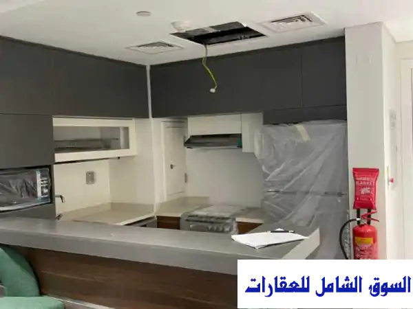شقة فاخرة مفروشة للبيع في قلب الدوحة الجديدة - الوسيل! (غرفة نوم واحدة)