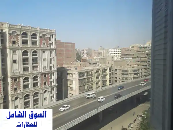 شقة مفروشة 130م² بحري، بانوراما خلابة، صلاح سالم -...