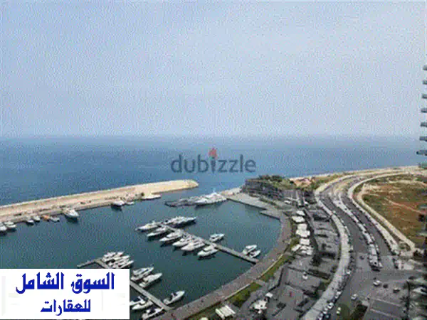 شقة فاخرة للإيجار في قلب بيروت - مبنى البالاديوم!