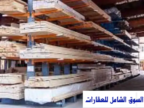مصنع 700 متر² للإيجار في العاشر من رمضان الشرقية -...