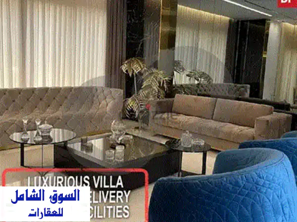 فيلا فاخرة للبيع في عقتانيت، صيدا - فرصة العمر!
