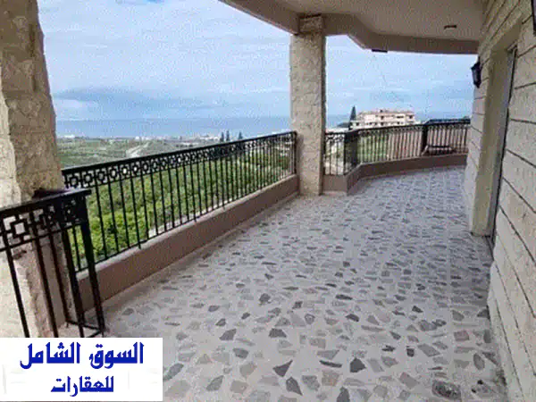 فيلا فاخرة للبيع في عقتانيت، صيدا - فرصة العمر!