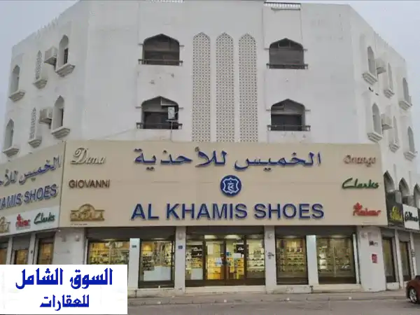شقق مفروشة للإيجار في الحيل - غرف نوم واحدة بـ 100...