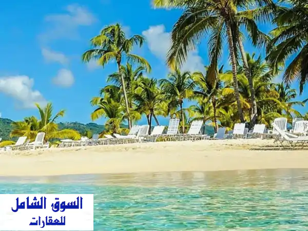 شاليه فاخر جديد للبيع في صباح الأحمد البحرية -...