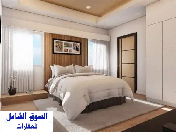 استوديو فاخر للبيع في برج Garden Residences، عجمان - تسليم...