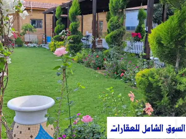 فرصة استثمارية ذهبية! مزرعة نخيل بارحي فاخرة...