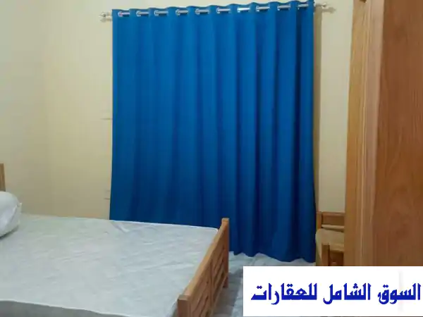 شقق مفروشة للإيجار السنوي في مرسى مطروح - مثالية للعائلات والمهندسين!