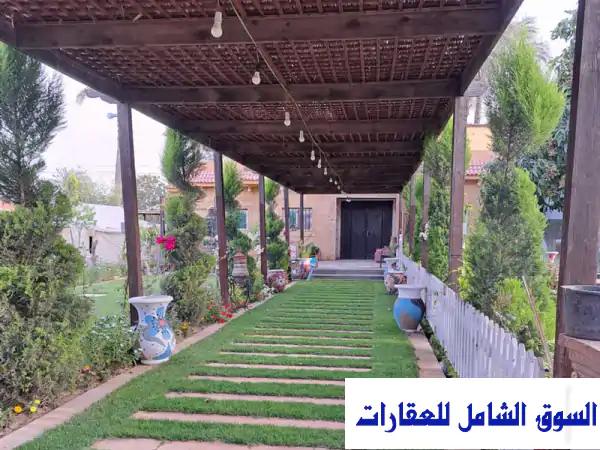 فرصة استثمارية ذهبية! مزرعة نخيل بارحي فاخرة للبيع بالإسماعيلية - 4 أفدنة!