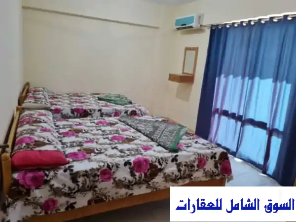 شقق مفروشة للإيجار السنوي في مرسى مطروح -...