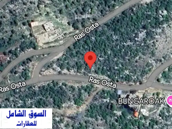 فرصة استثمارية ذهبية! أرض للبيع في رأس أسطا - كلش...