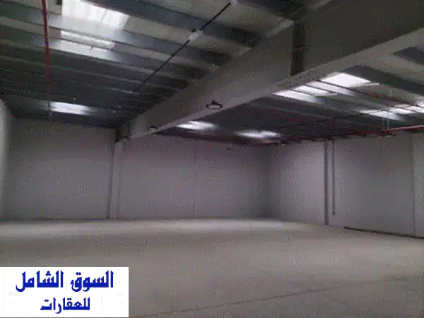 معرض/شو روم للإيجار السنوي في عجمان الصناعية - 1650 قدم مربع - موقع مثالي!