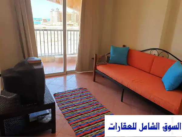 شاليه فاخر للبيع بورتو ريزيدنس الساحل الشمالي -...