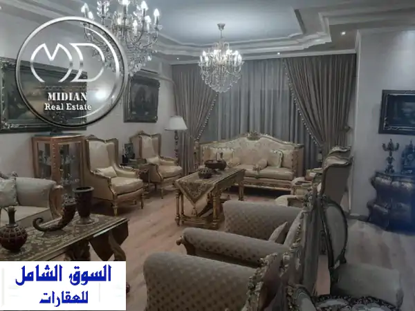 فيلا دوبلكس فاخرة للبيع في أم السماق - مساحة 600م² + حديقة 350م² - فرصة مميزة!