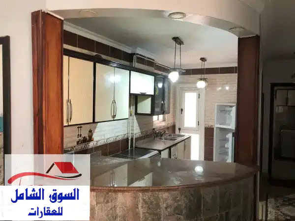 شقة مفروشة فاخرة للإيجار في مدينتي B7 - موقع مميز...