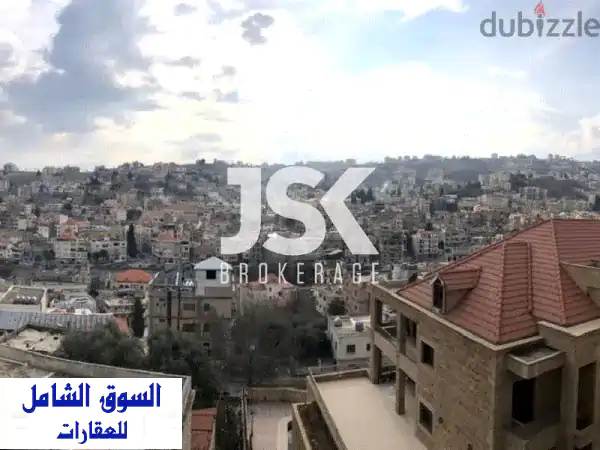 شقة مفروشة للإيجار في الباربارة، زحلة - مسكن...