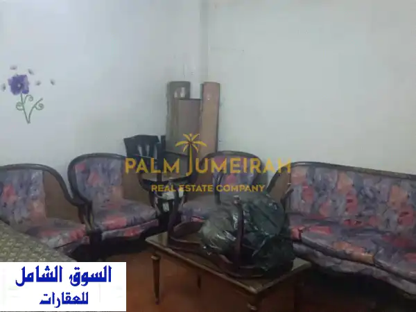 شقة للبيع في سموحة بموقع متميز - فرصة استثمارية لا تُفوّت!