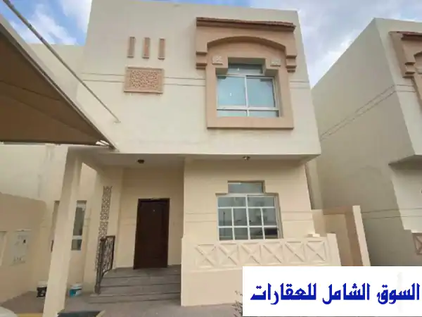 فيلا فاخرة للإيجار في العزيزية - الريان | 5 غرف...