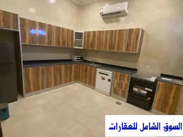 شقة فاخرة مفروشة للإيجار في أم صلال - 3 غرف نوم +...