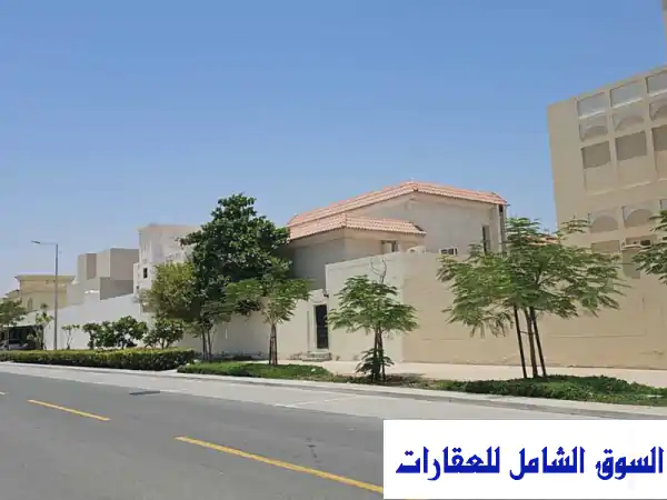 فيلا فاخرة للبيع في منطقة العبّ، لعبيب الظعاين -...