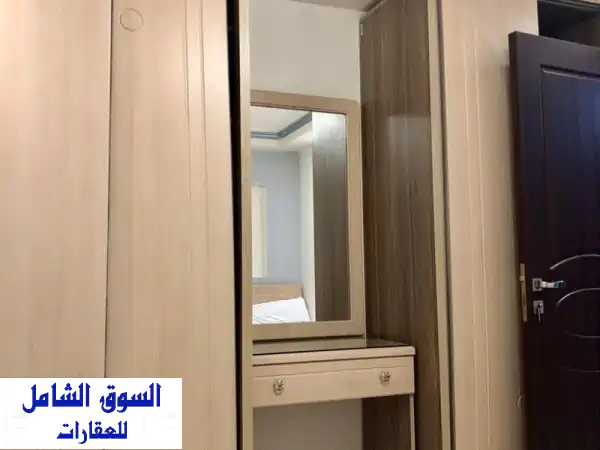 شقة مفروشة فاخرة للإيجار في B2 - مساحة 135م²،  قريبة...
