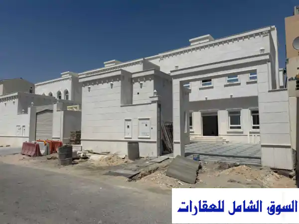 فلل فاخرة للبيع في معيذر الشمالي - تمويل عقاري متوفر!