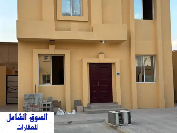 فلل فاخرة للإيجار في كمبوند راقٍ بأم صلال محمد - 8...