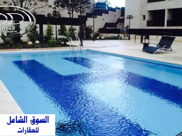 شقق فاخرة مفروشة للإيجار في دير غبار - مساحة 100م²...