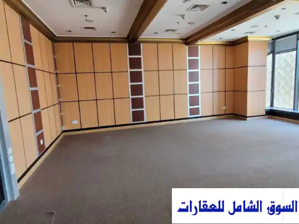 مكتب تجاري فاخر للإيجار في شرق - مدينة الكويت (195...