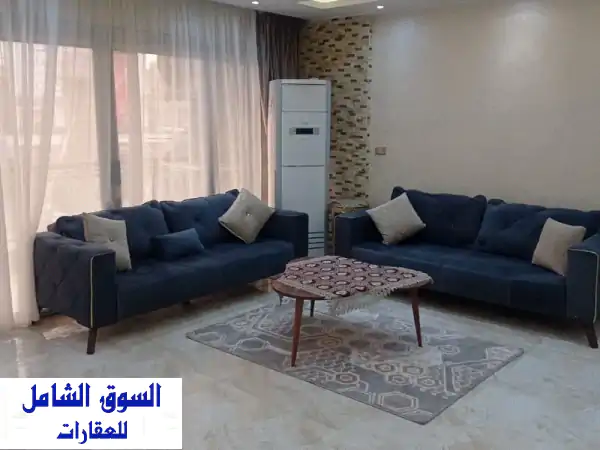 شقة مفروشة للإيجار في المهندسين - فيو خرافي...