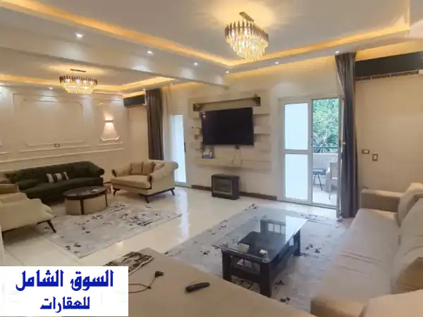 شقة فاخرة مفروشة للإيجار اليومي والشهري في المهندسين...