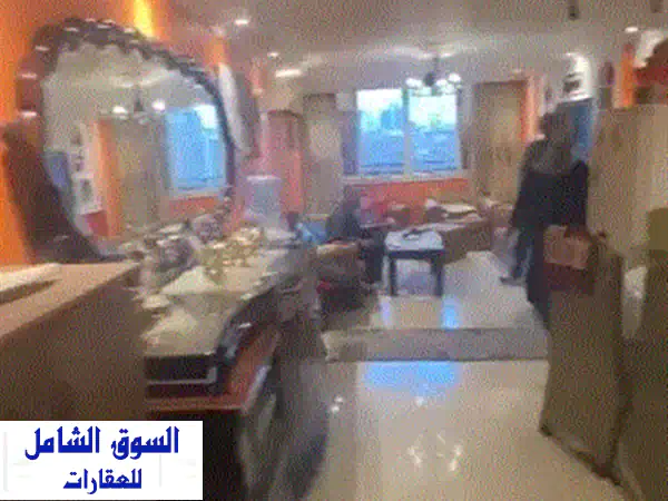 شقة فاخرة للبيع في شارع السودان - فرصة استثمارية مميزة!