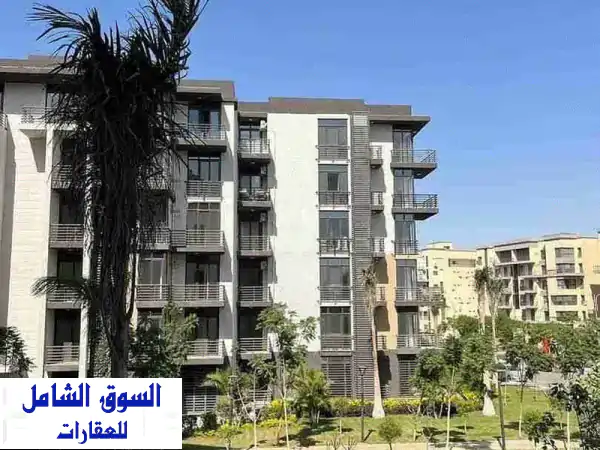 شقة للبيع في مدينتي (B8) | 98 متر | بحرية | فيو مفتوح |...