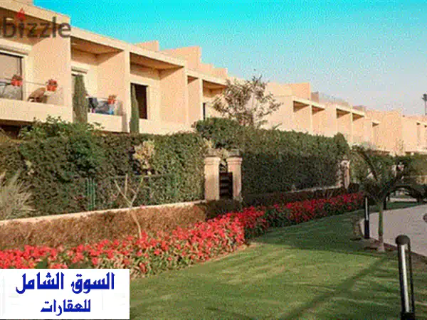 شقة أحلامك في كمبوند ذا أدريس الشيخ زايد - على حمام السباحة! (109م²)