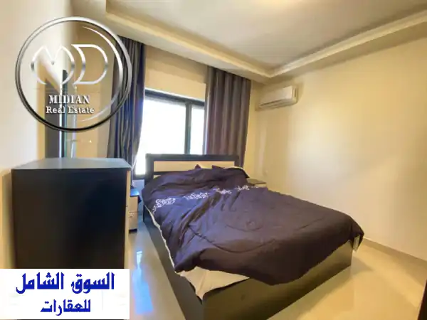 شقة فاخرة مفروشة للبيع في الشميساني - فرصة استثمارية مميزة!