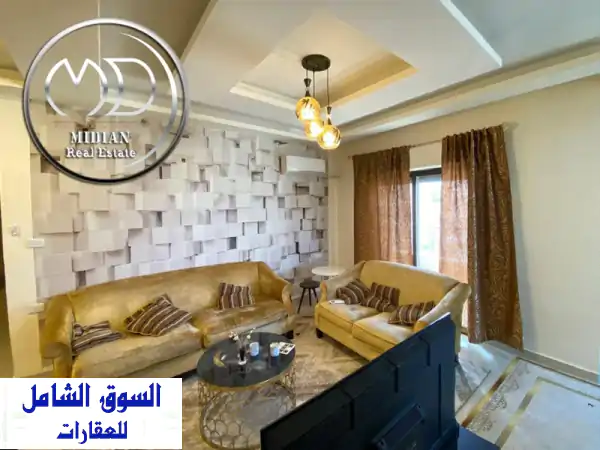 شقة فاخرة مفروشة للبيع في الشميساني - فرصة...