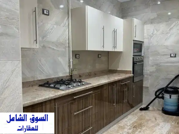 شقة فندقية فاخرة في أبراج مول العرب - استلام فوري...