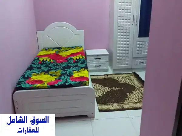 غرف بنات أنيقة في النهدة، دبي - خصوصية وراحة قريبة من المترو!